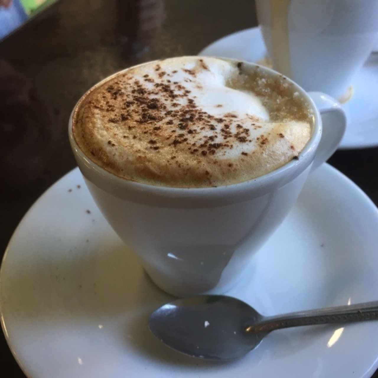 capuccinno