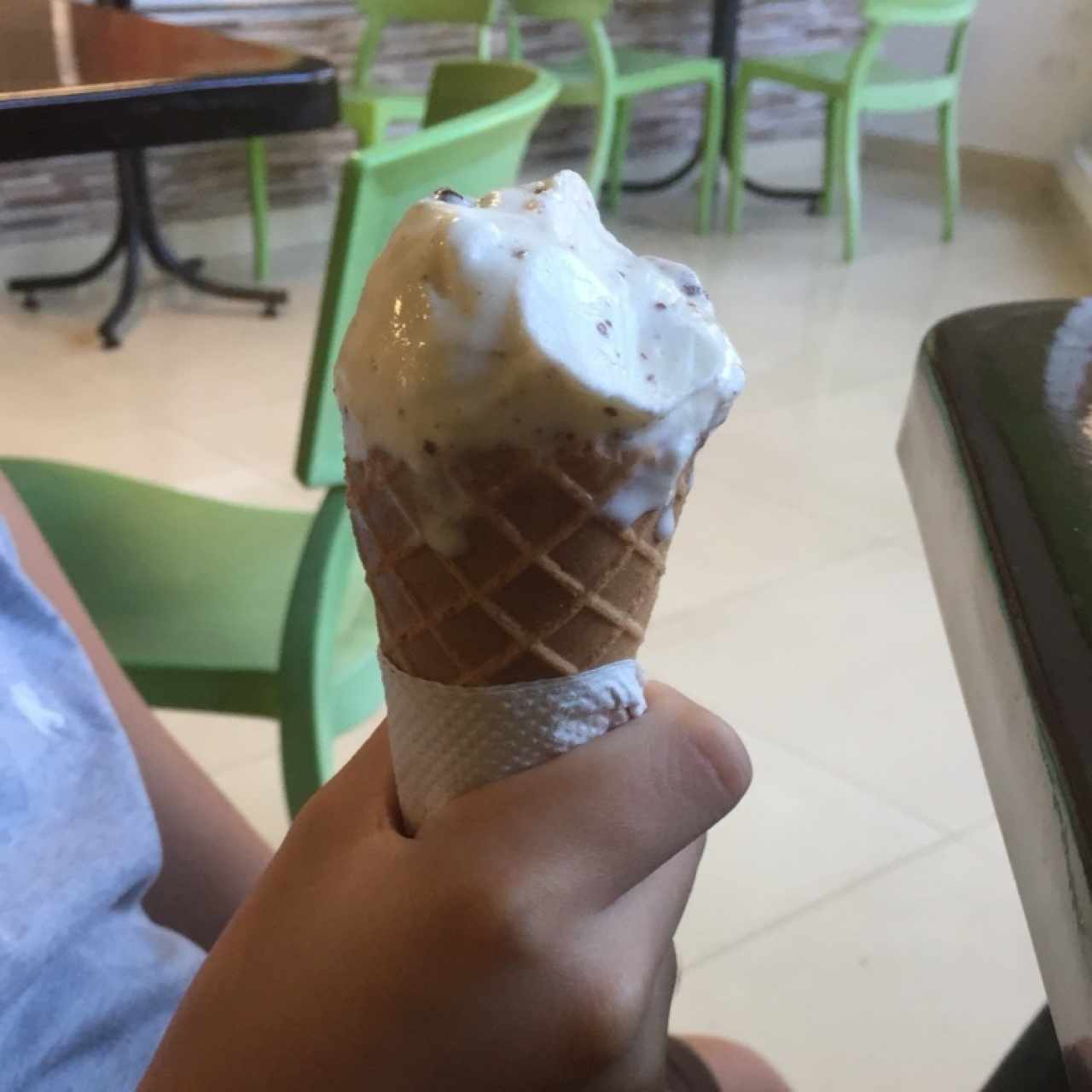 barquilla de oreo