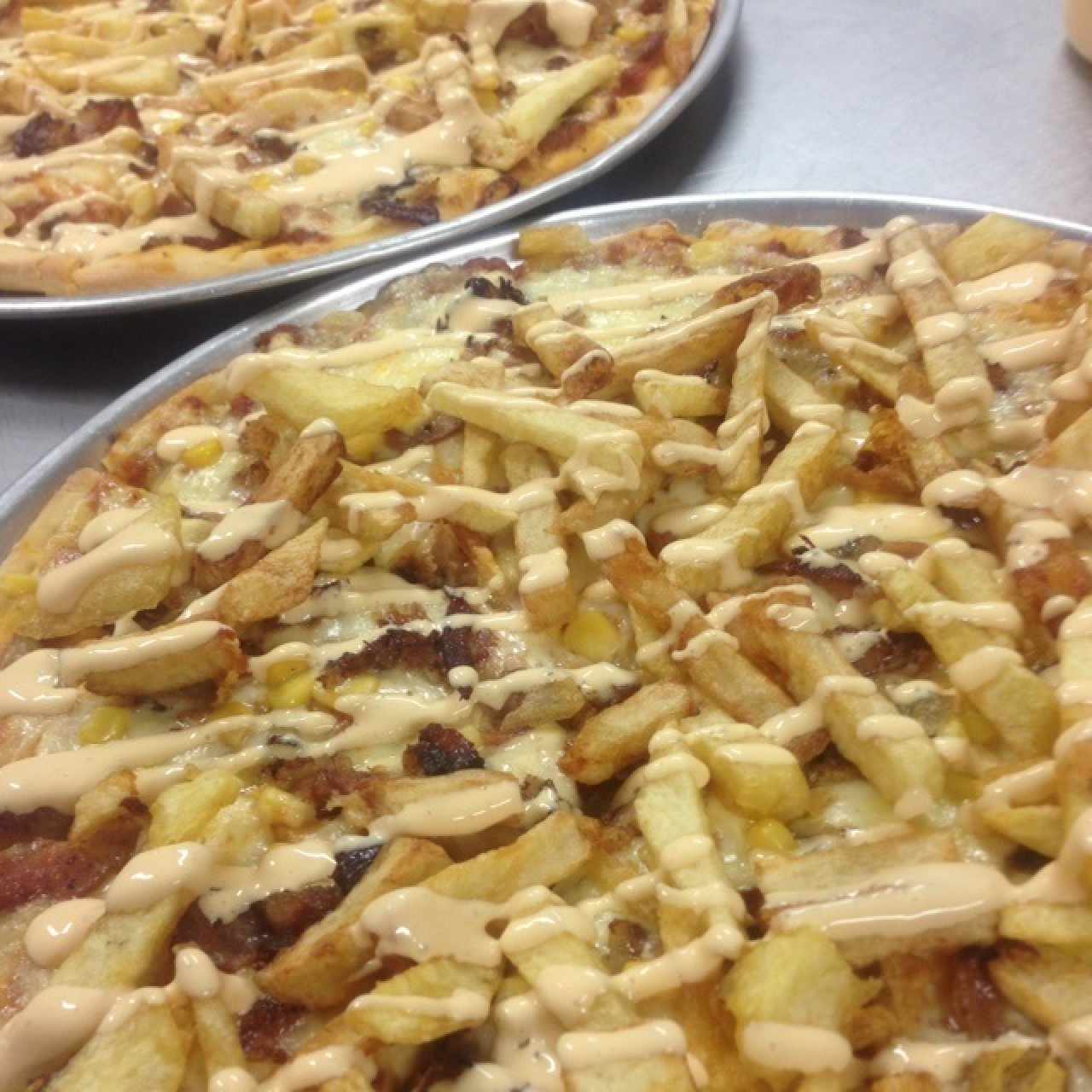 pizza oscar loca 