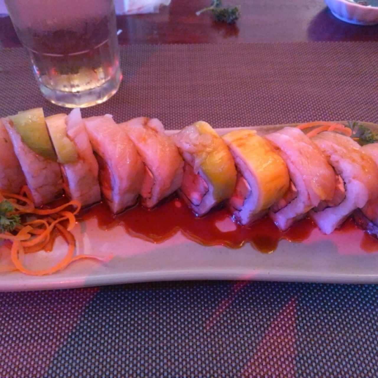Dragón Roll