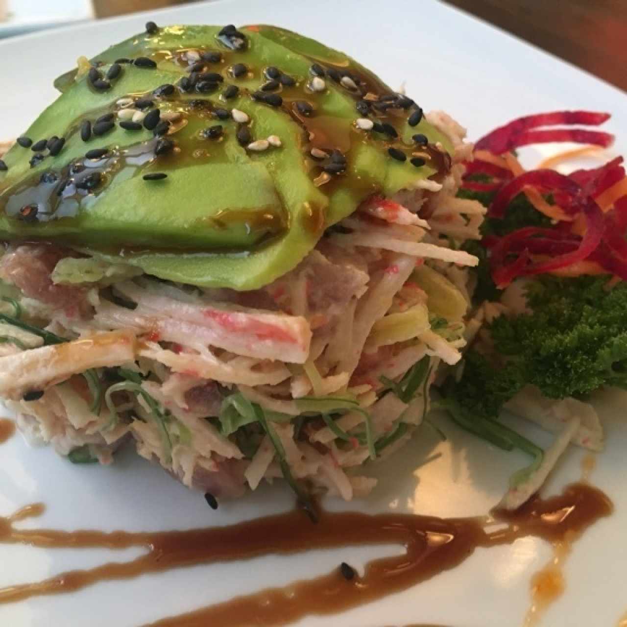 Ensalada Beijing