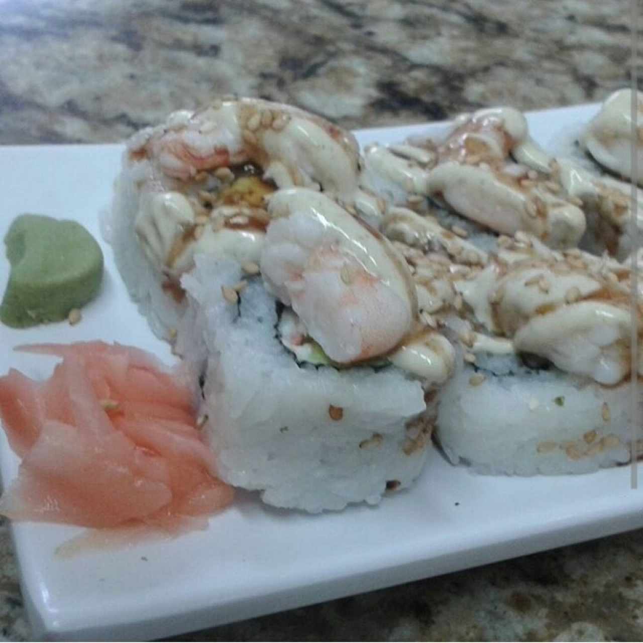 Ebi Sake