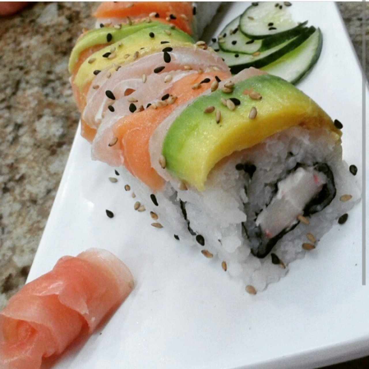 Arcoiris Roll