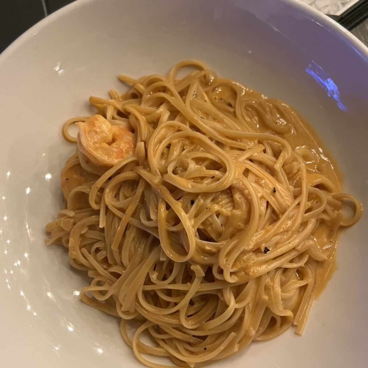 Linguini frutto di mare