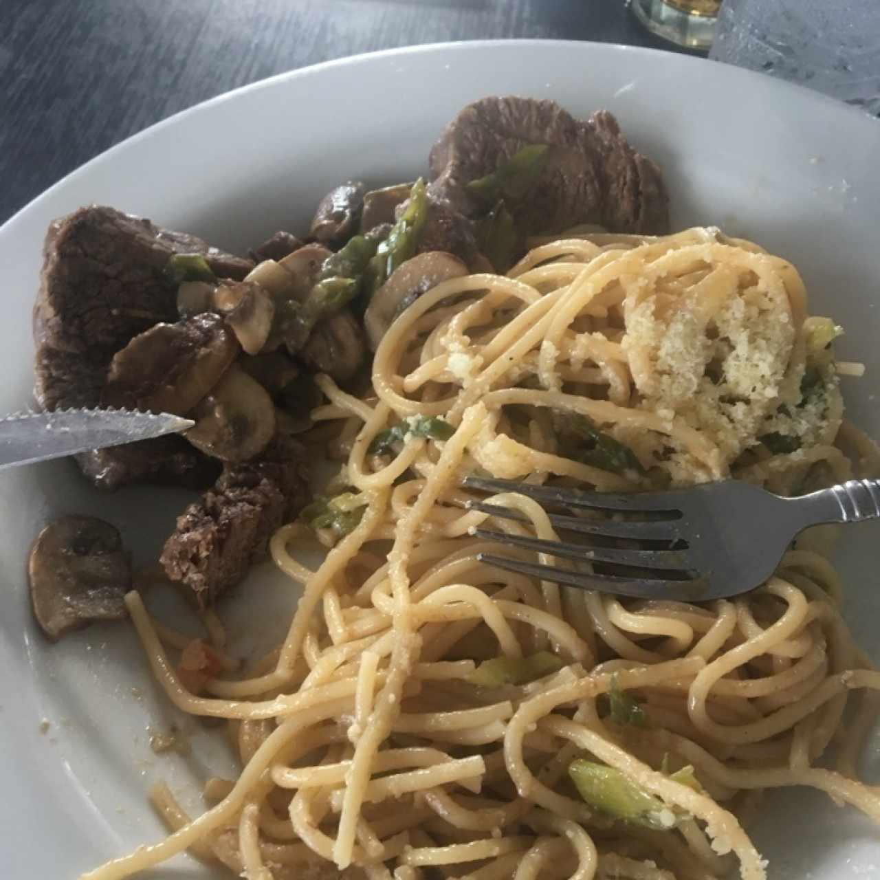 cartocho de Lomito