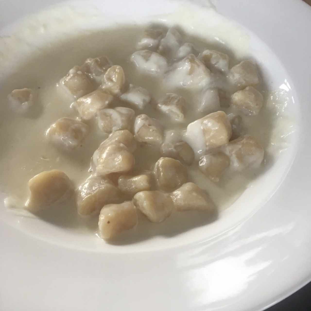 ñoquis