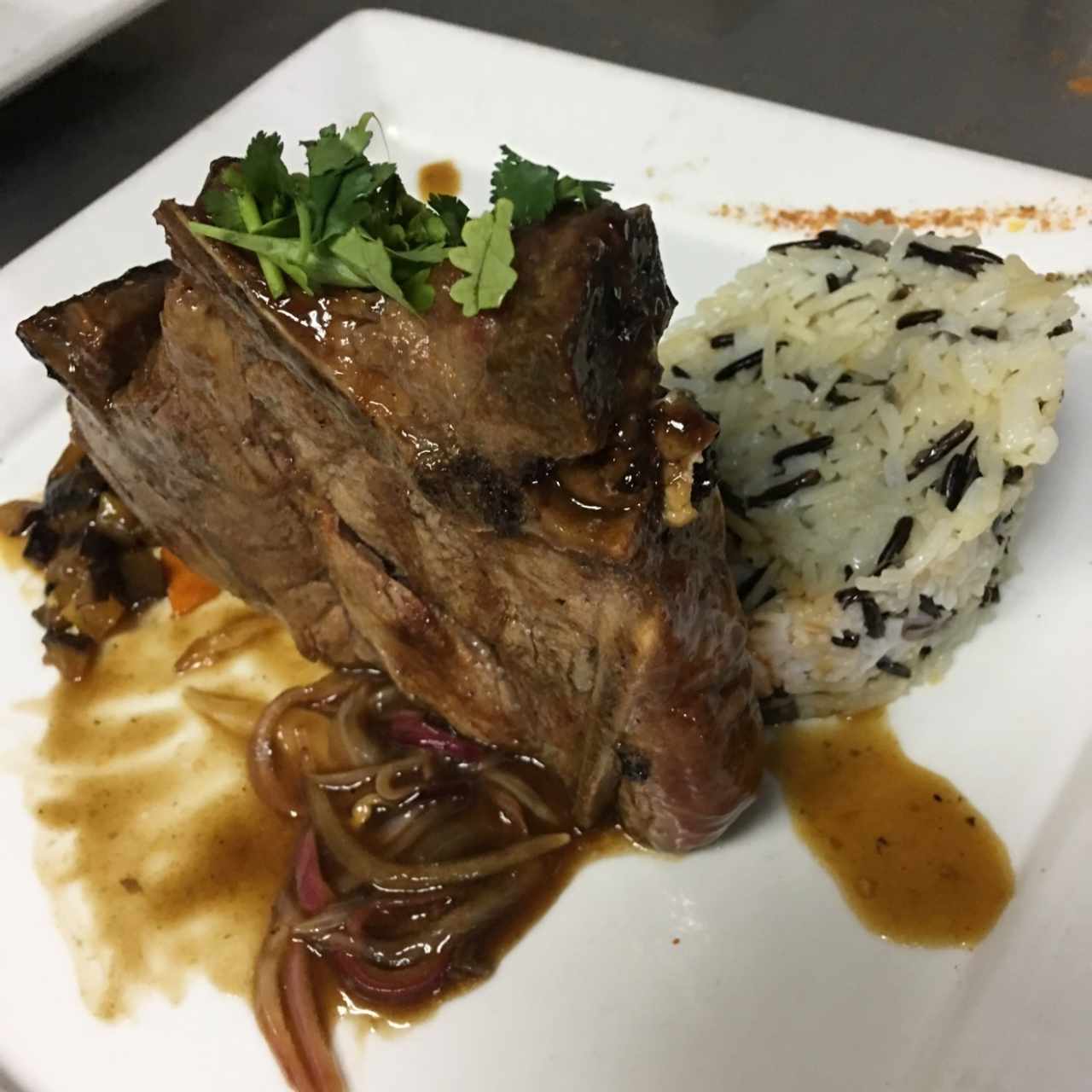 chuleton de Cerdo