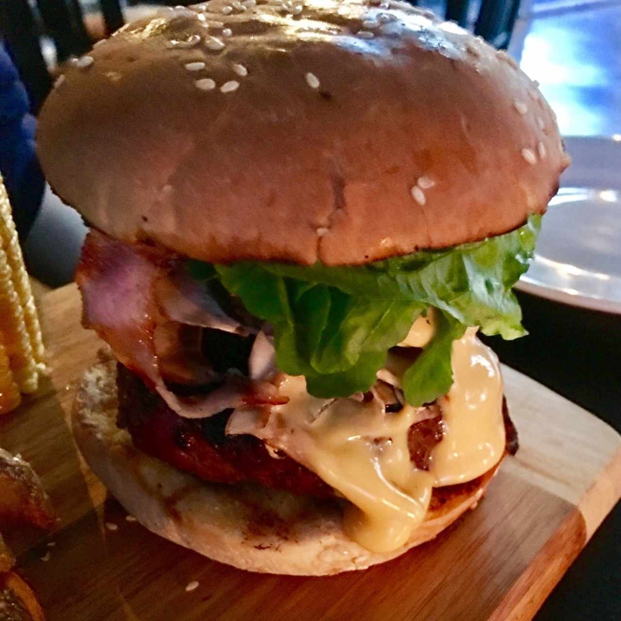 Hamburguesa Tavola 200 grs.