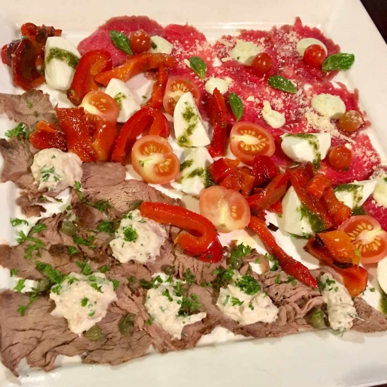 Antipasto Degustazione Tavola