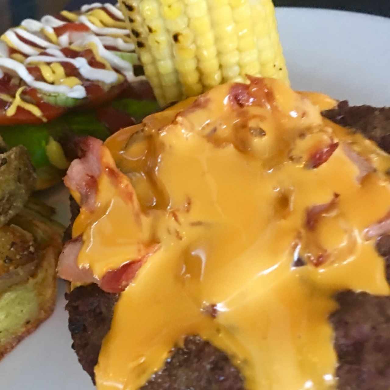 Hamburguesa Americana Tavola Calda