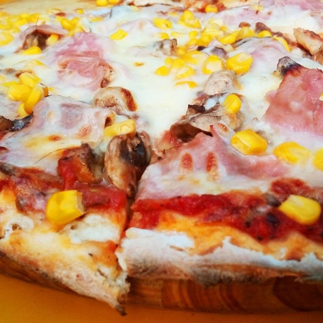 Pizza Campesina