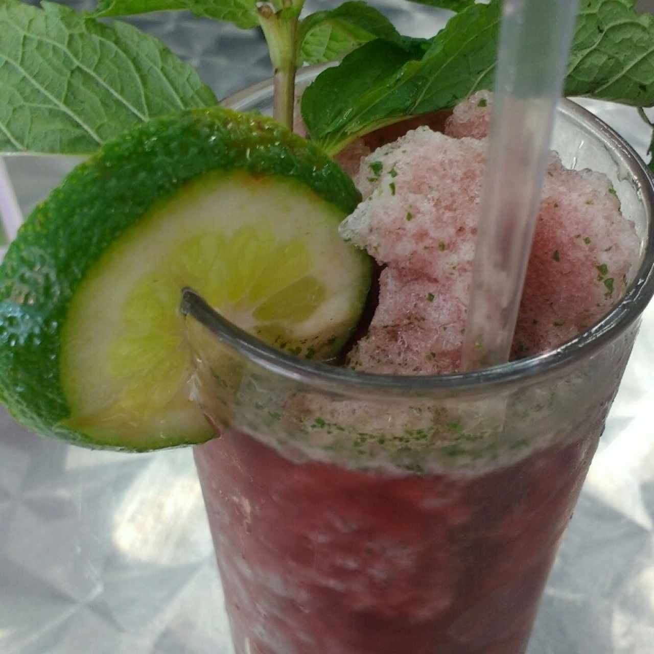 limonada tonnos