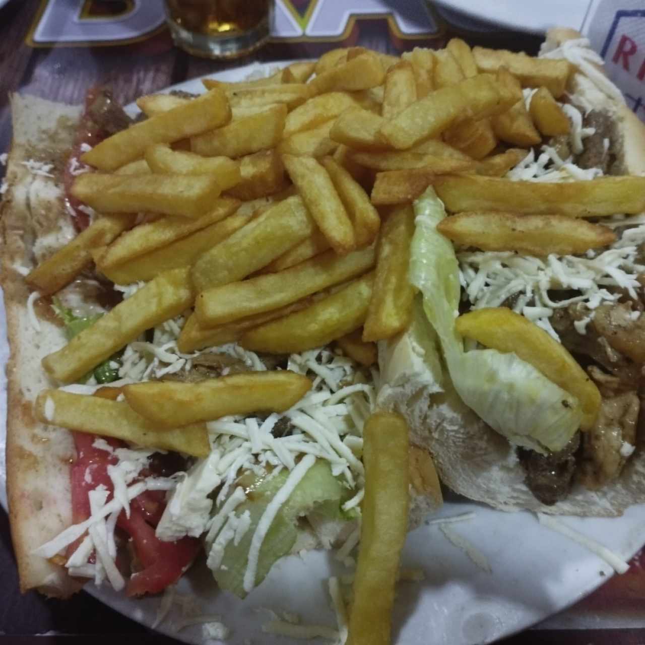 Pepito Mixto