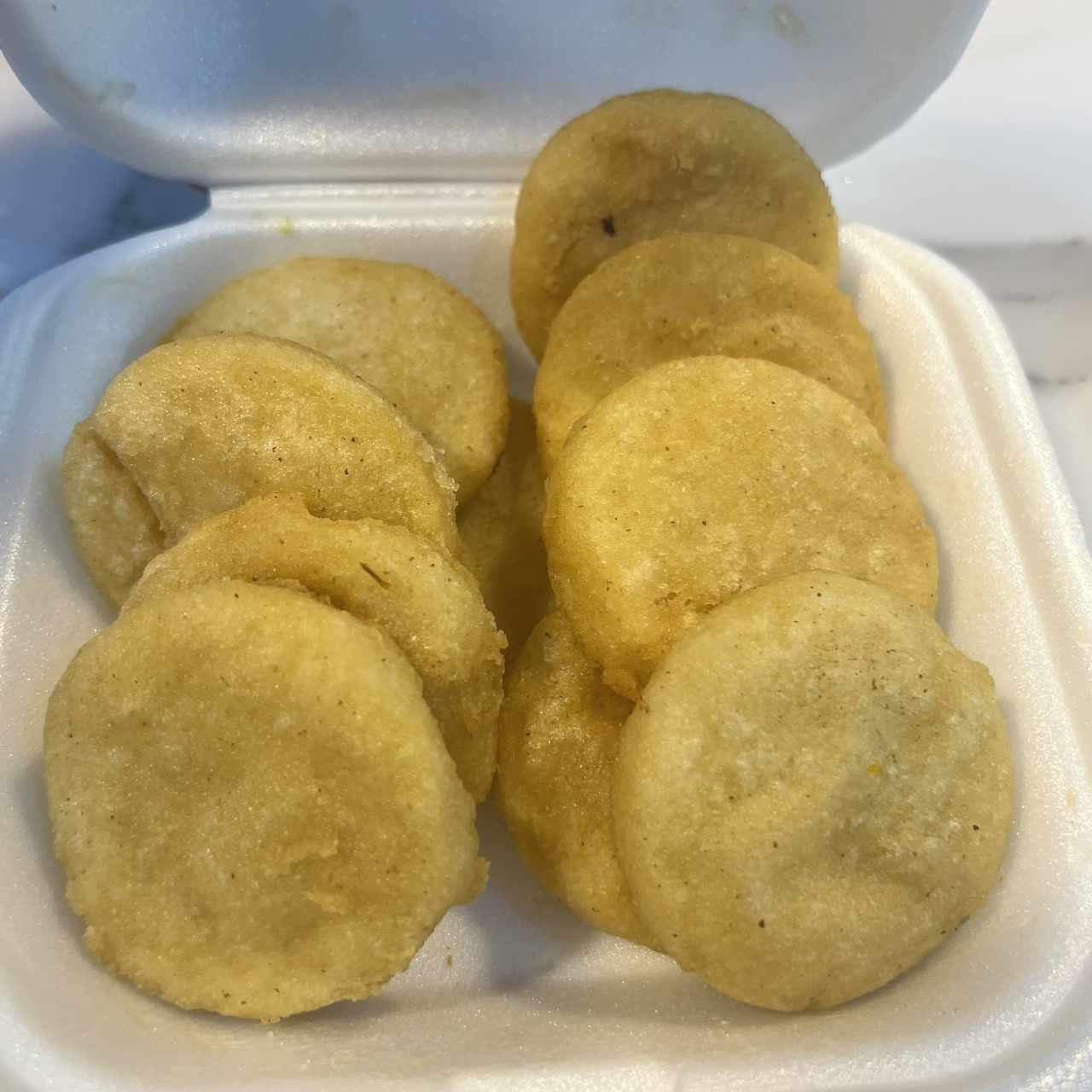 Arepitas