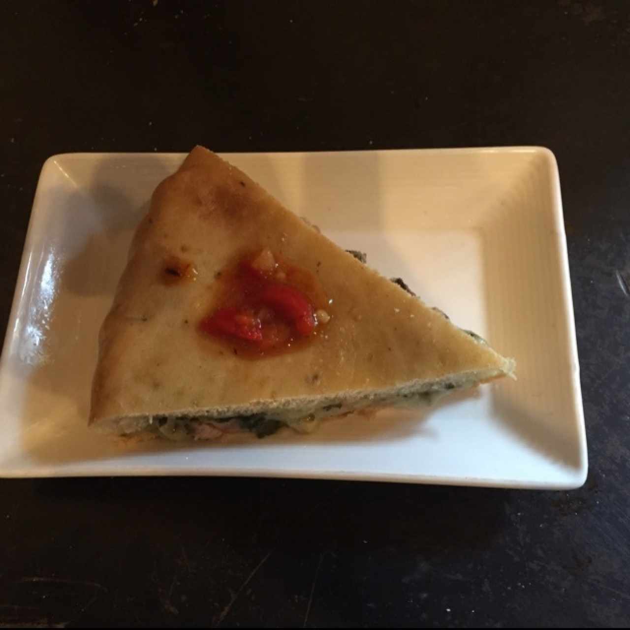 Tartaleta de Ajoporro