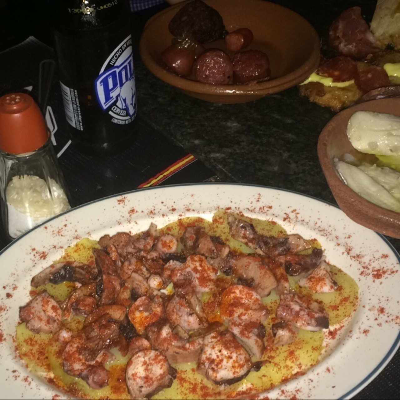 pulpo