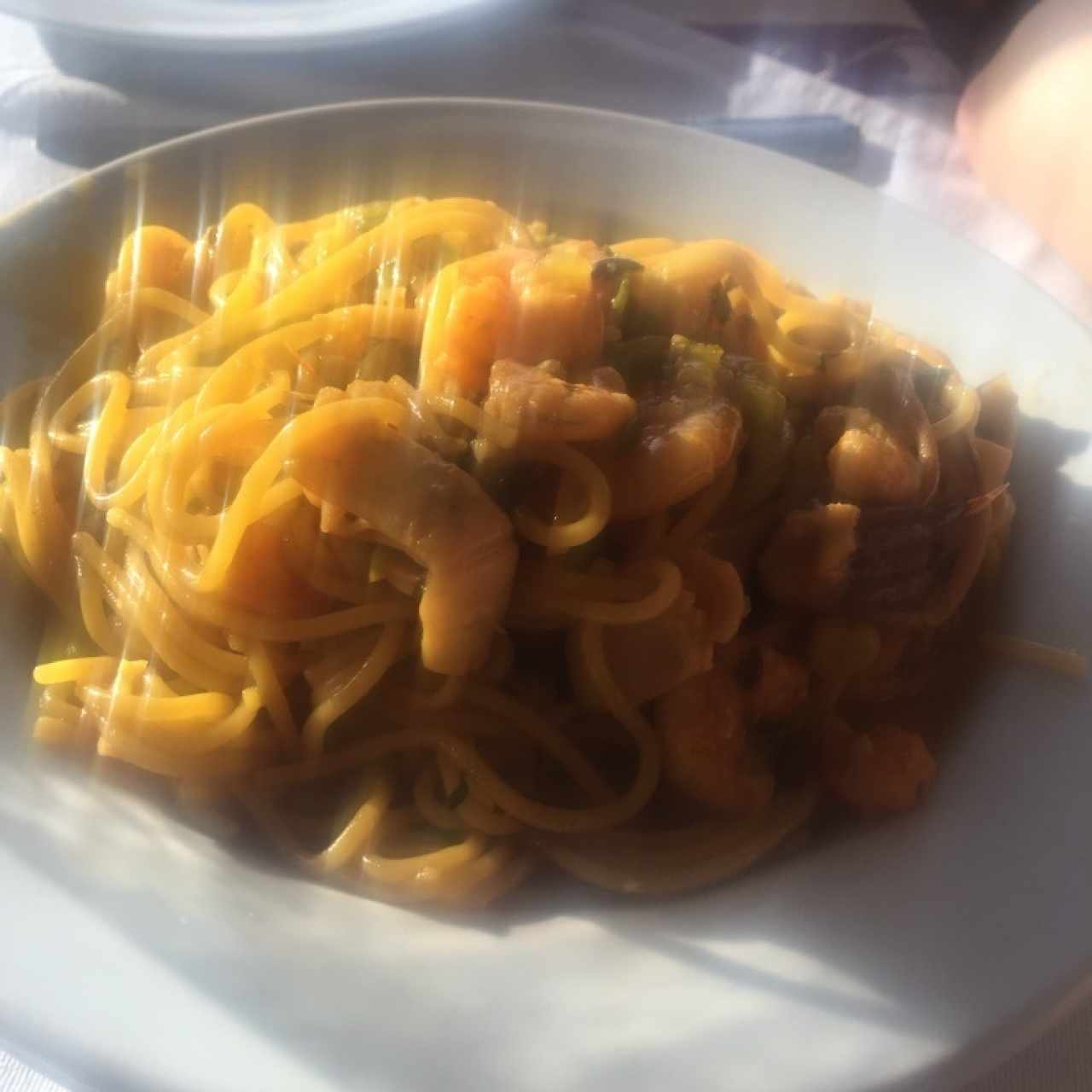 Fidegua del Mar, demasiado bueno..!
