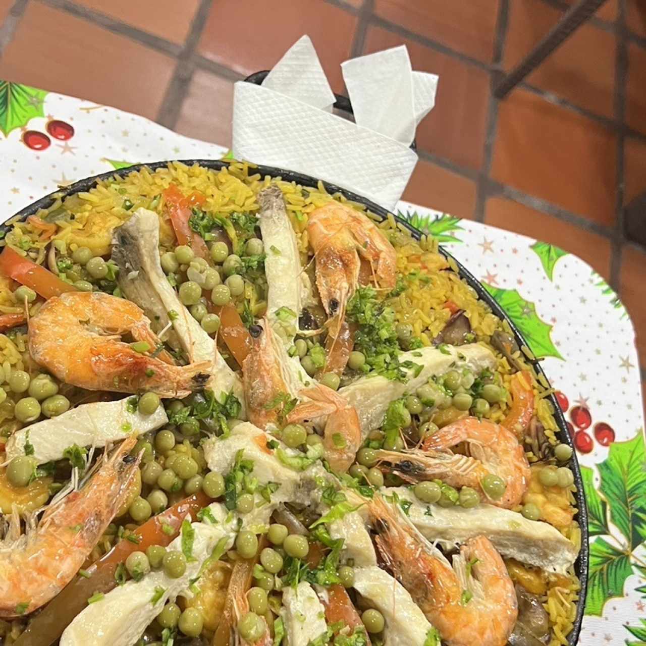 Arroz Rompeolas