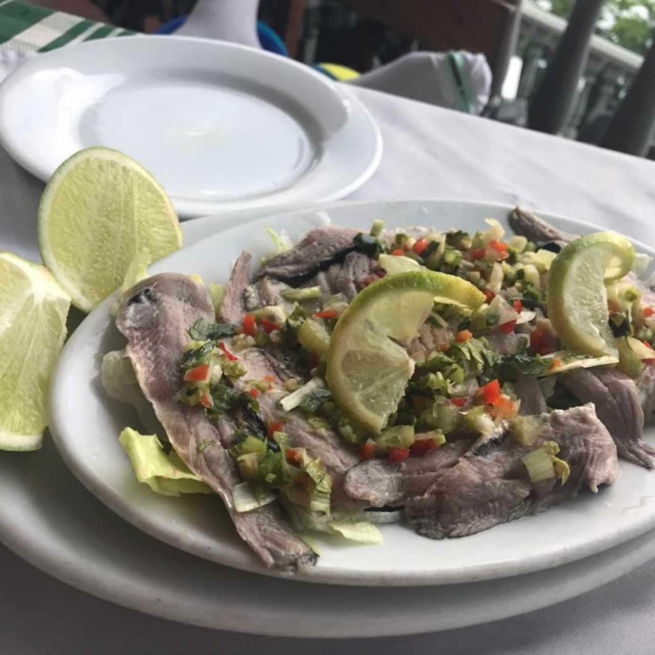 Boquerones a la Vinagreta, Excelentes