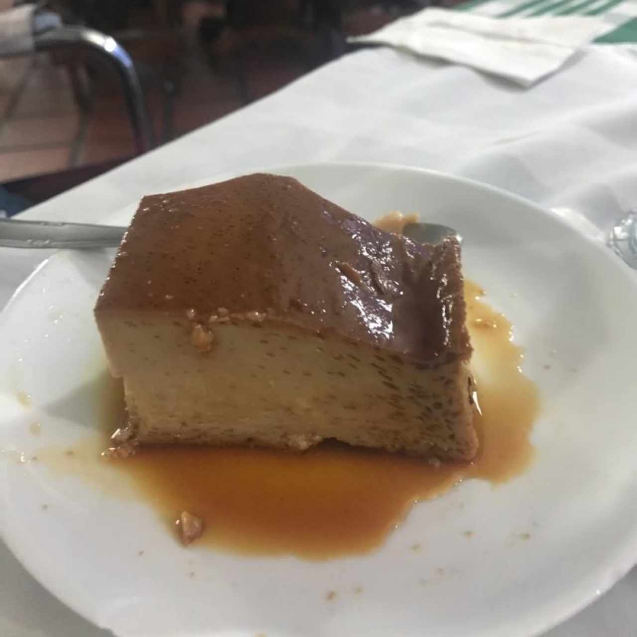 Quesillo, muy Bueno