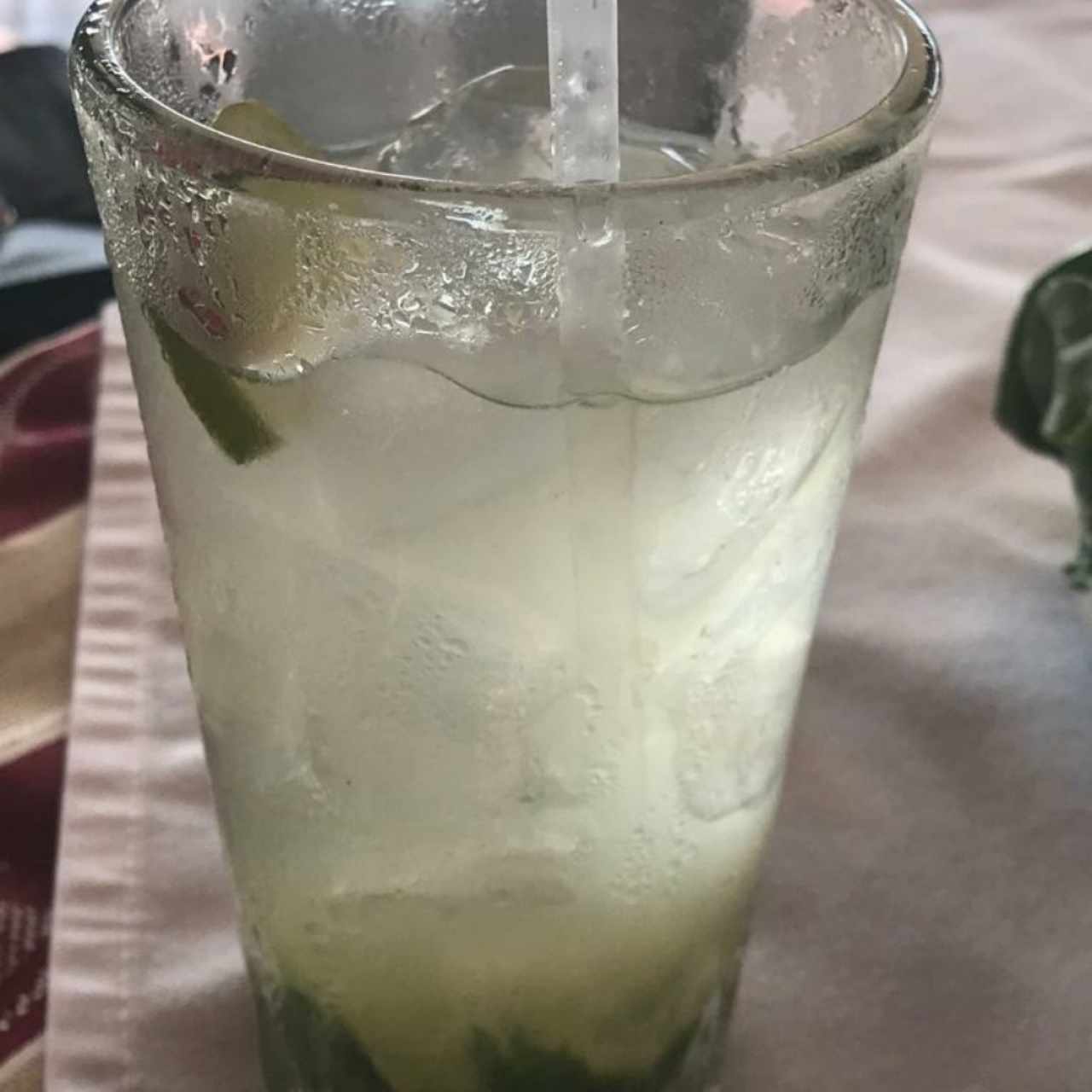 Caipirinha, Buena