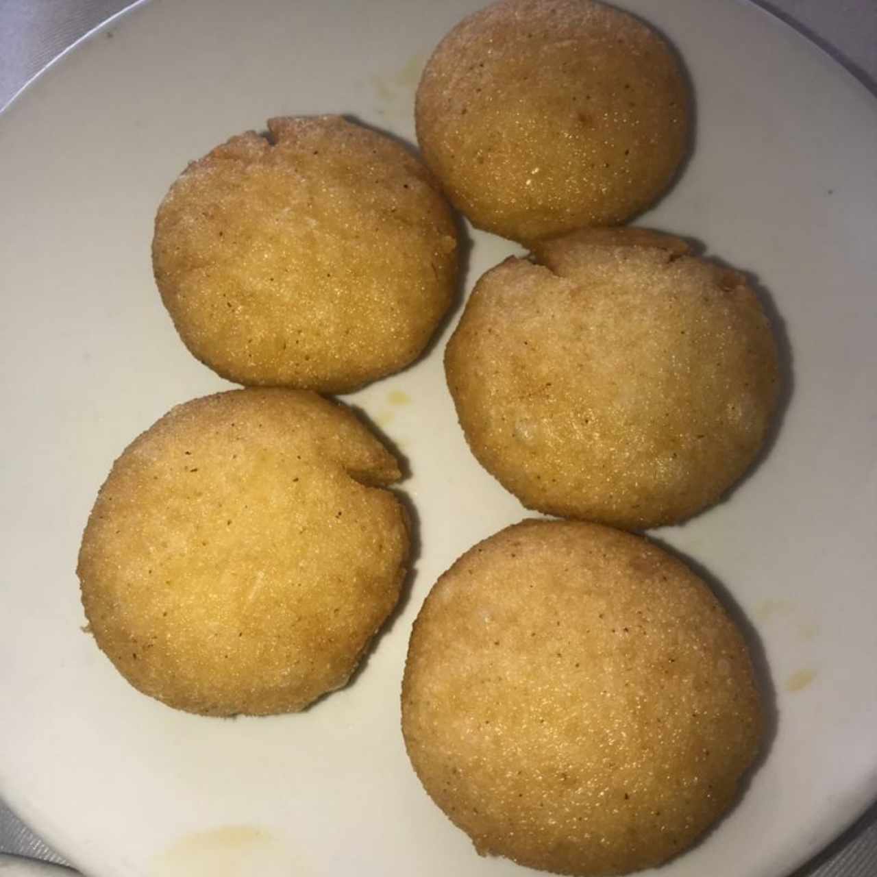 Arepitas Fritas, Excelentes