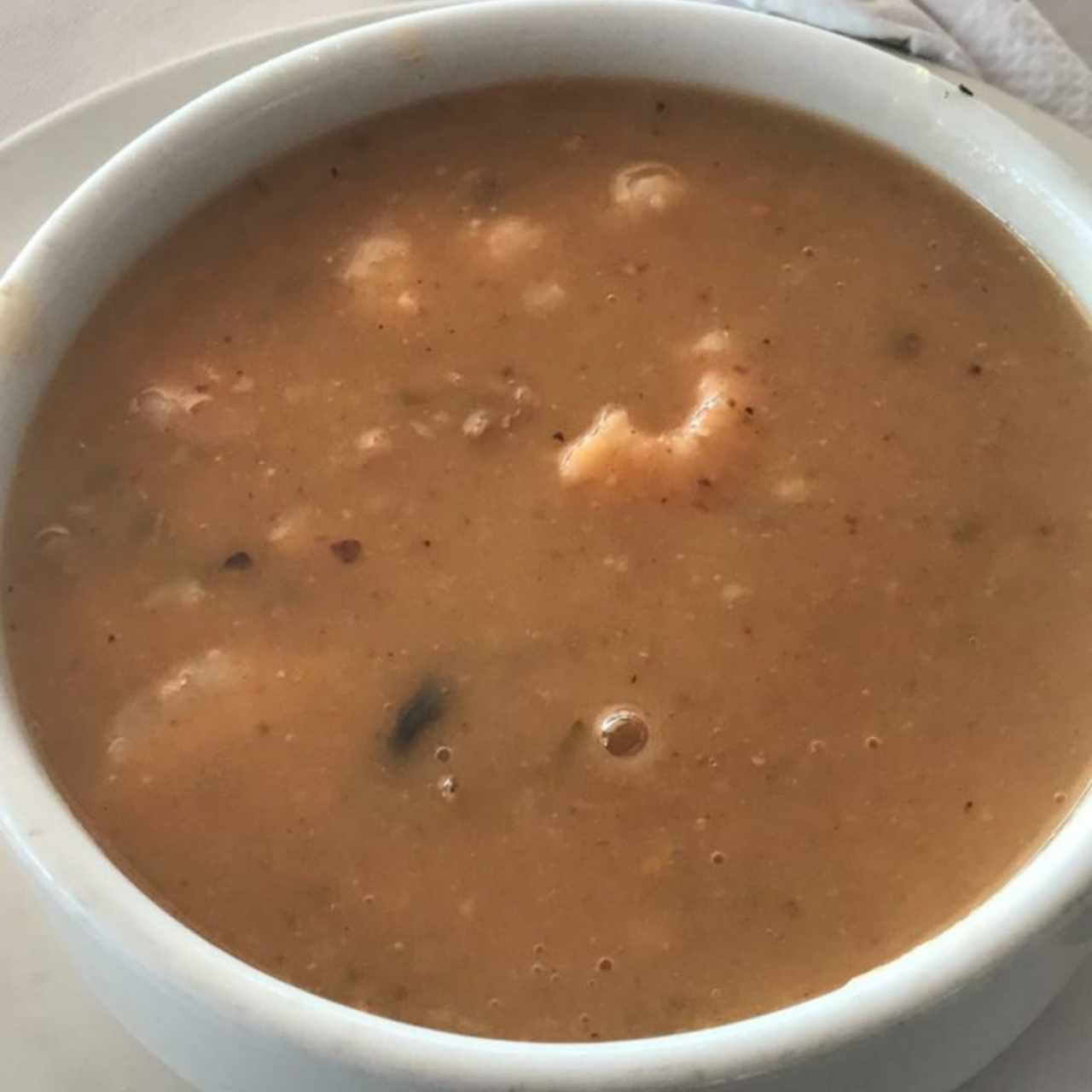 Sopa Fosforera, Muy Buena