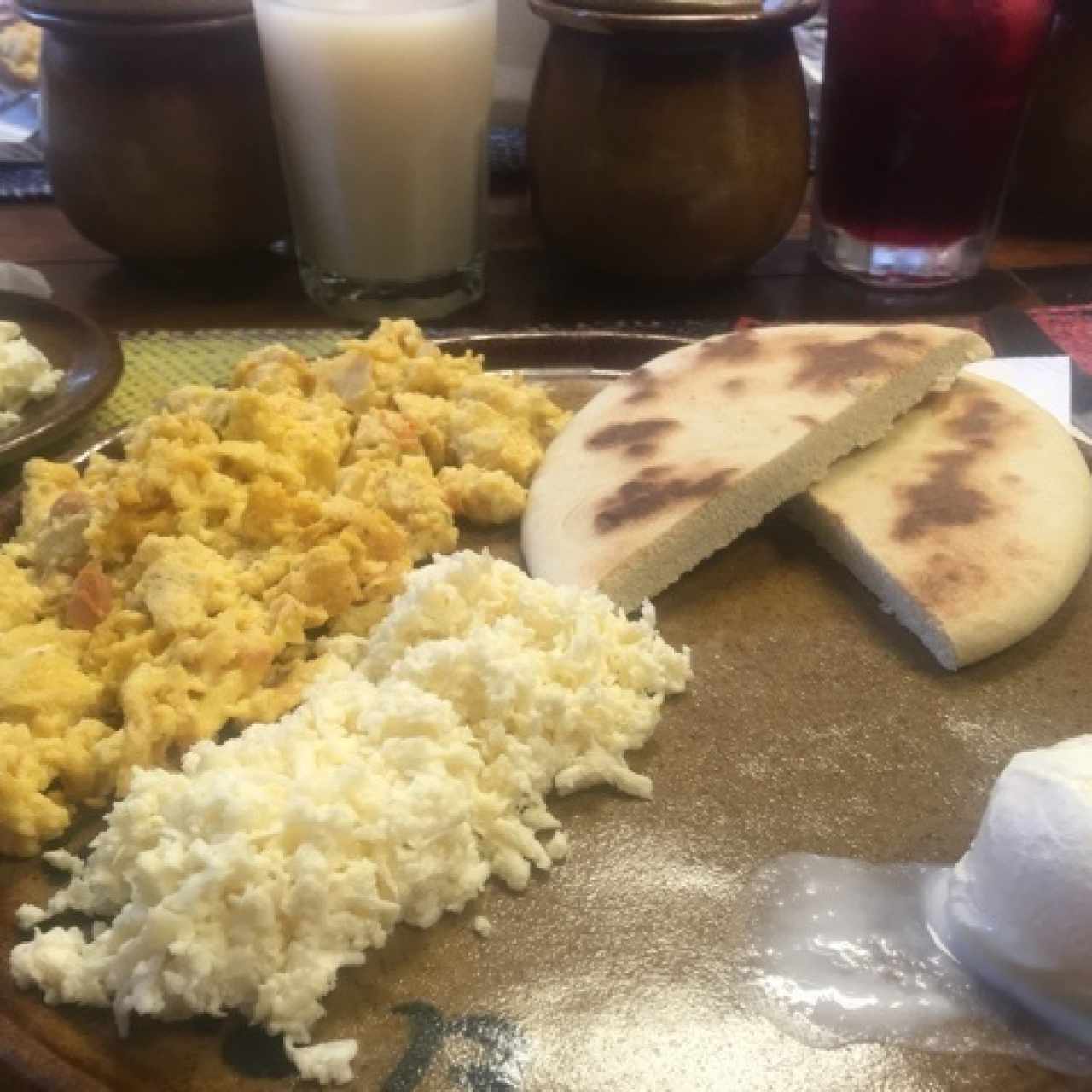Súper Desayuno Del Páramo 2