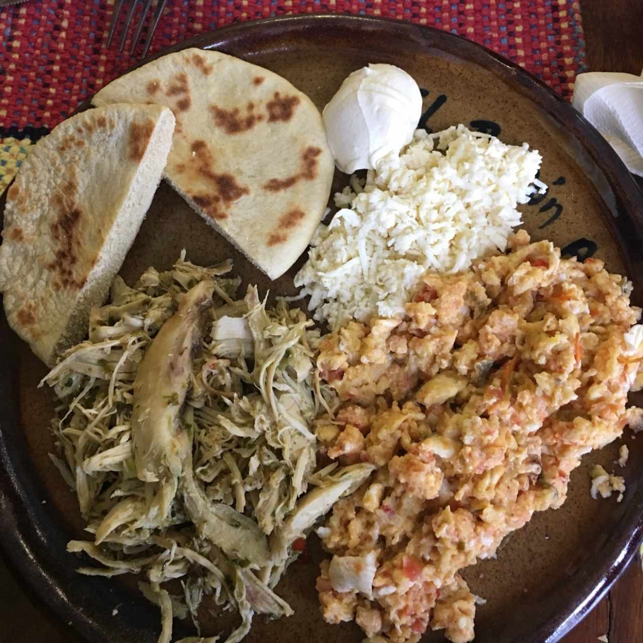 Super Desayuno del Paramo 2