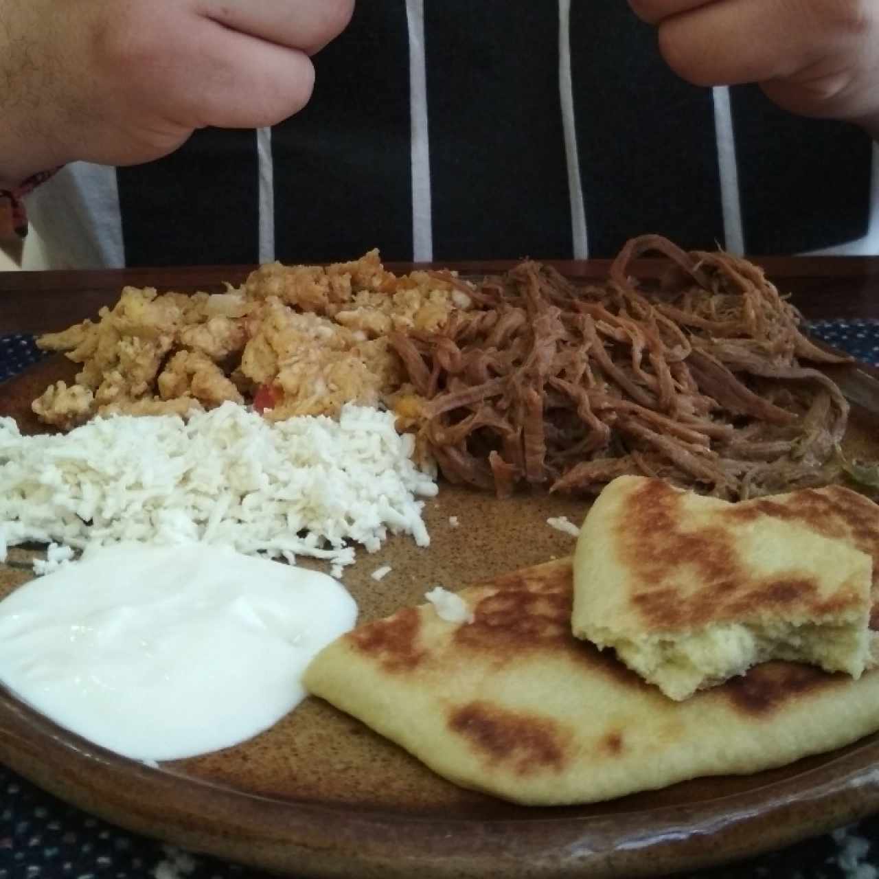 Súper Desayuno Del Páramo 6
