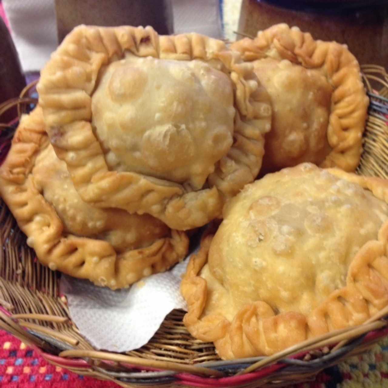 Especialidades - Pastelitos Andinos