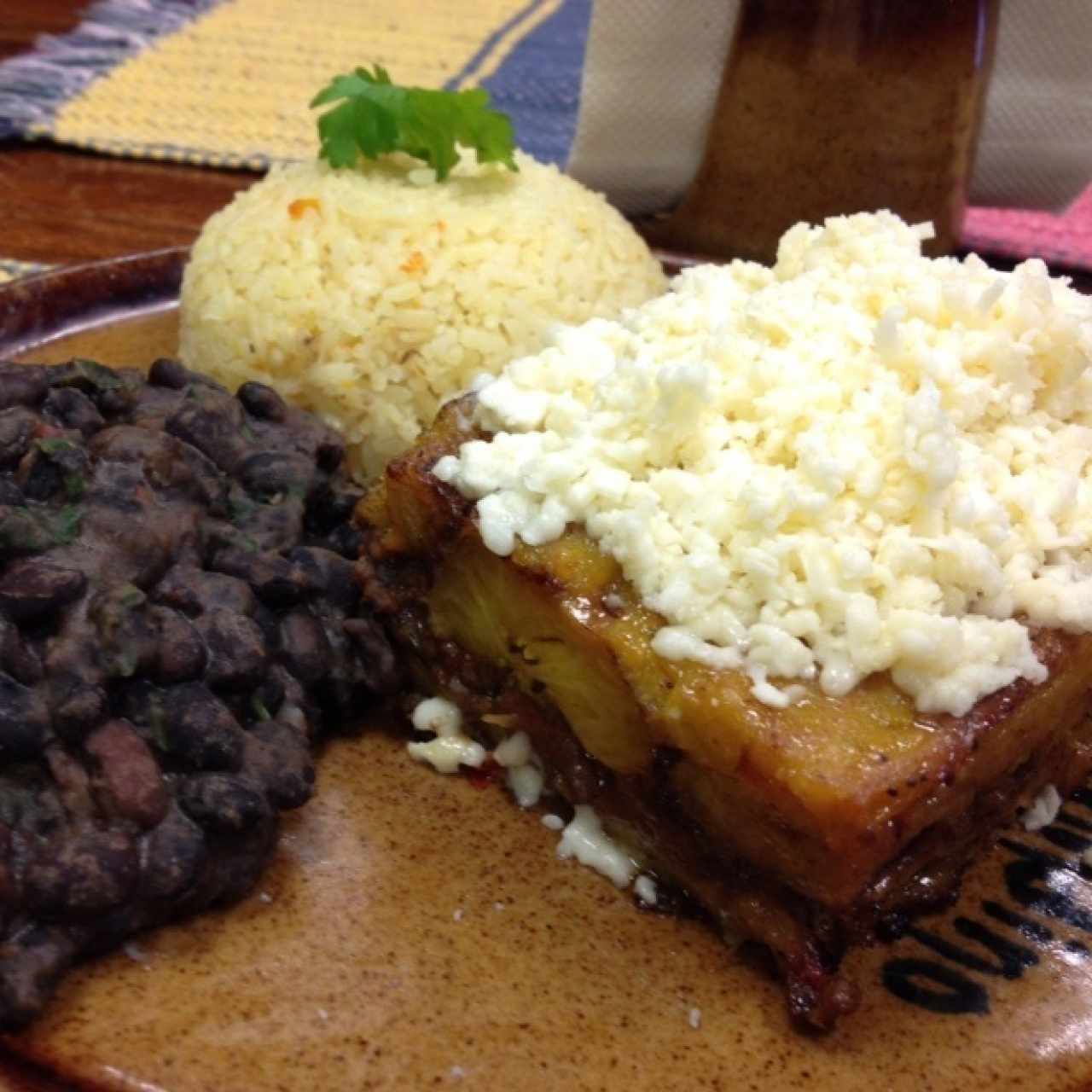 Ropa Vieja Trujillana