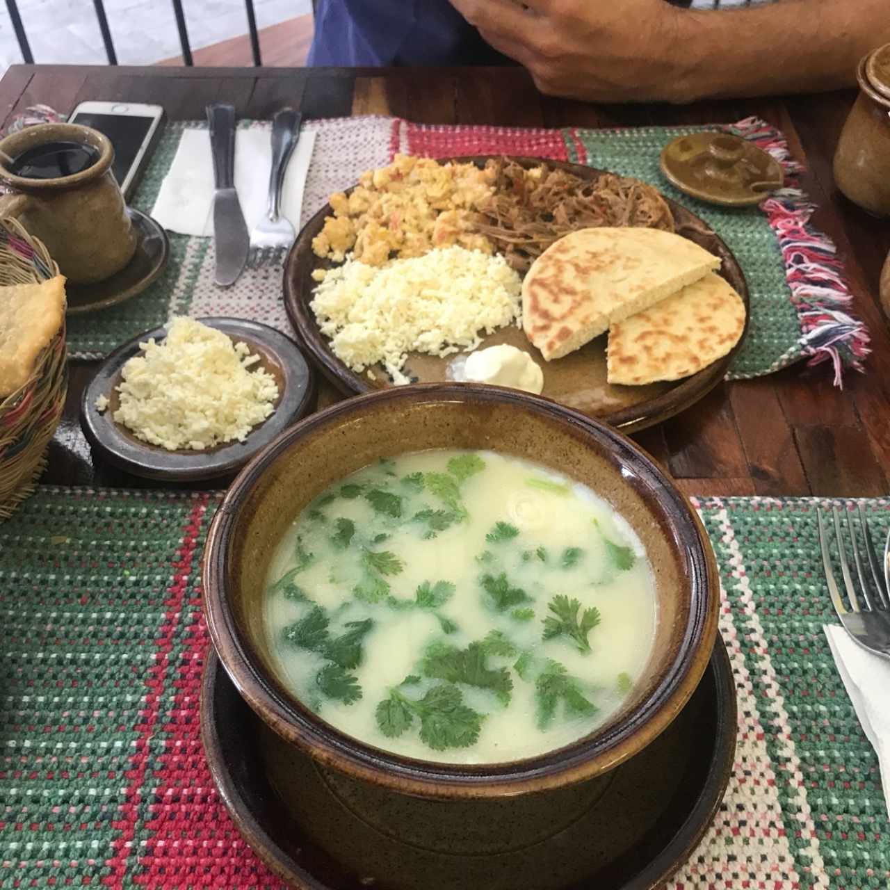 Sopas - Pizca Andina