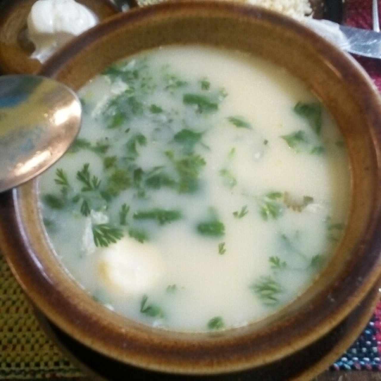 Especialidades - Pizca Andina