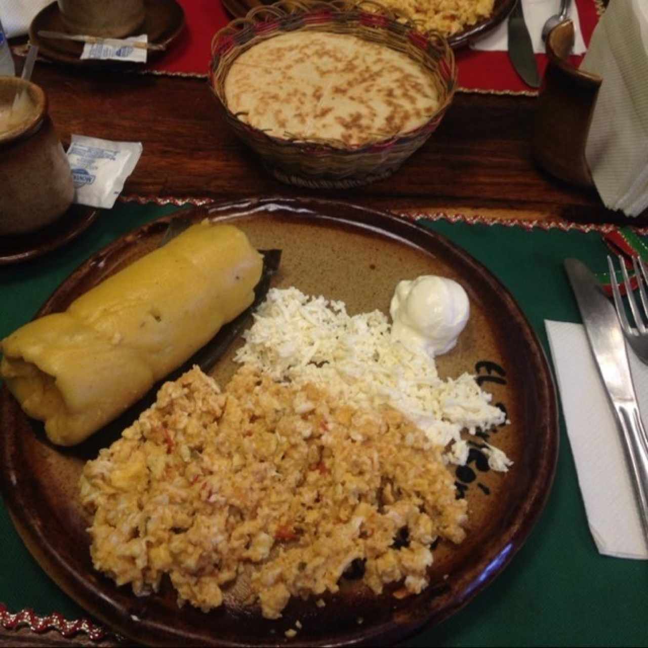 Súper Desayuno del Páramo 8