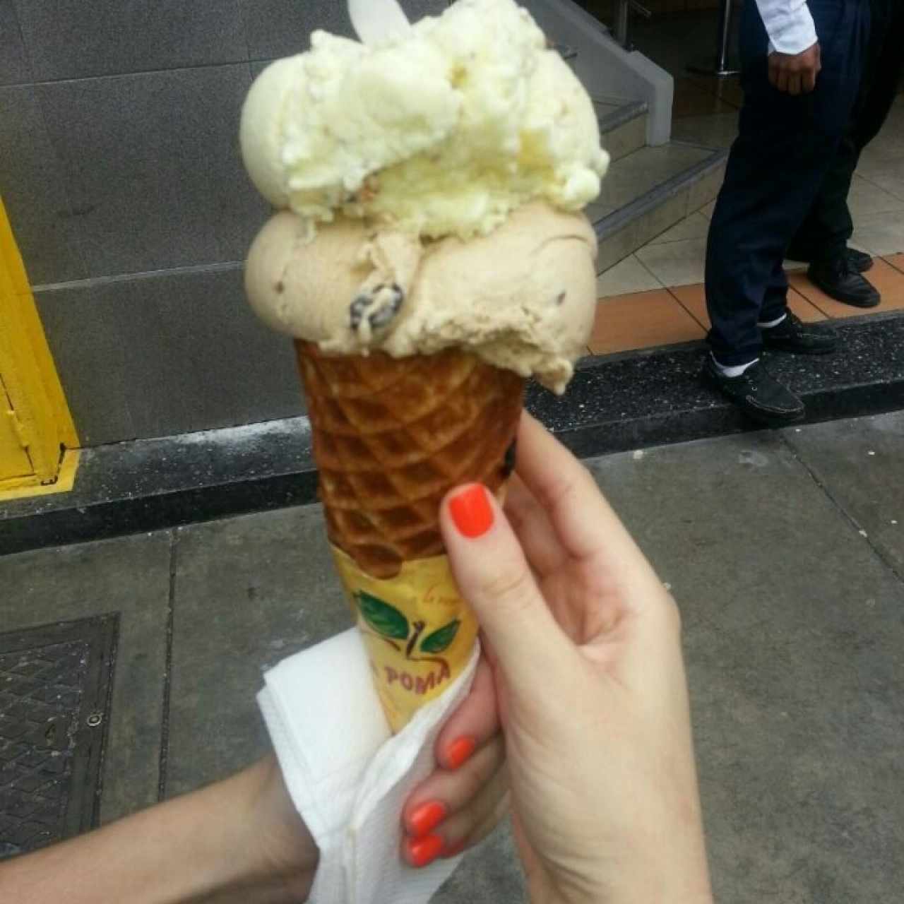 helado