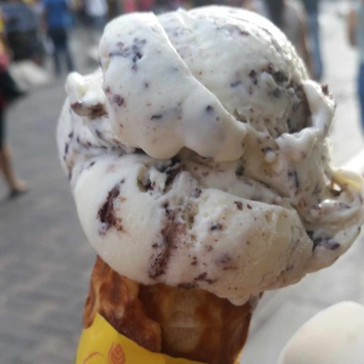 cookies & cream