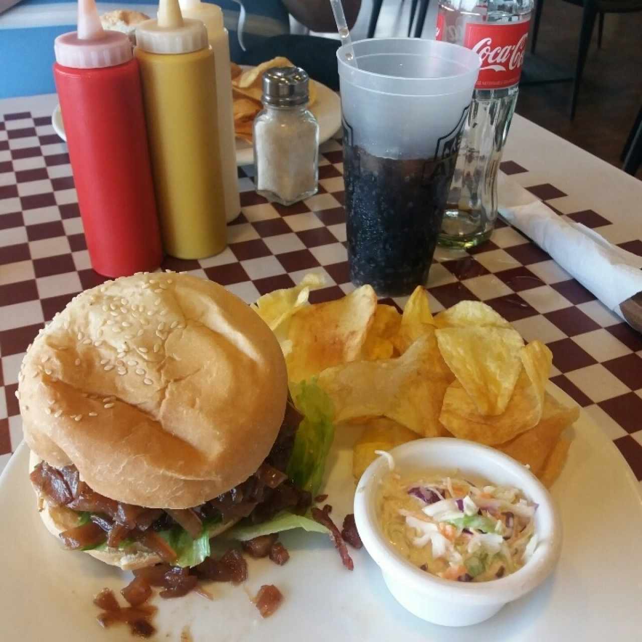 hamburguesa 2x1