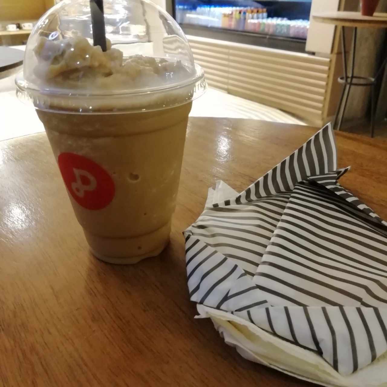 Bebidas Frías - Frappuccino