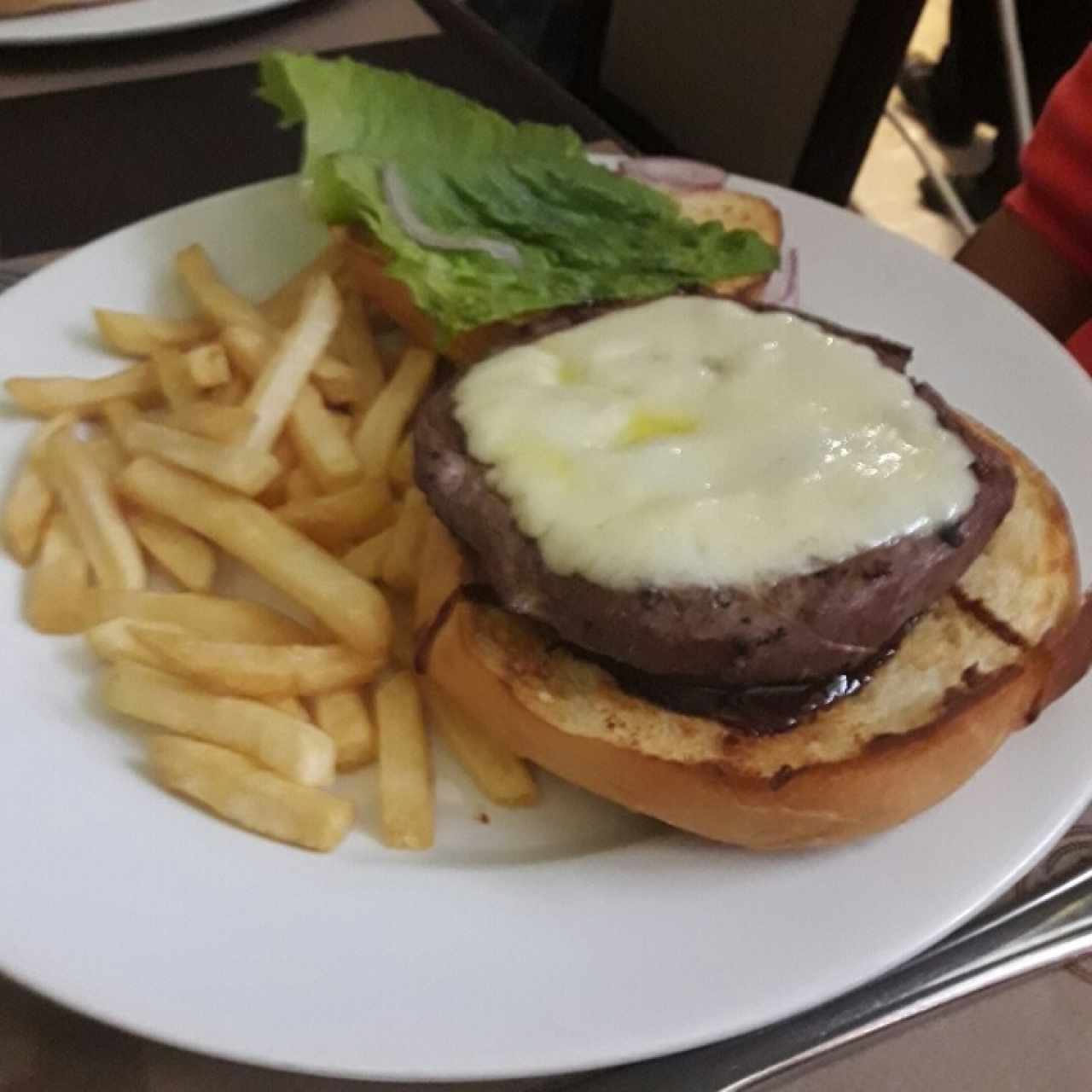 hamburguesa
