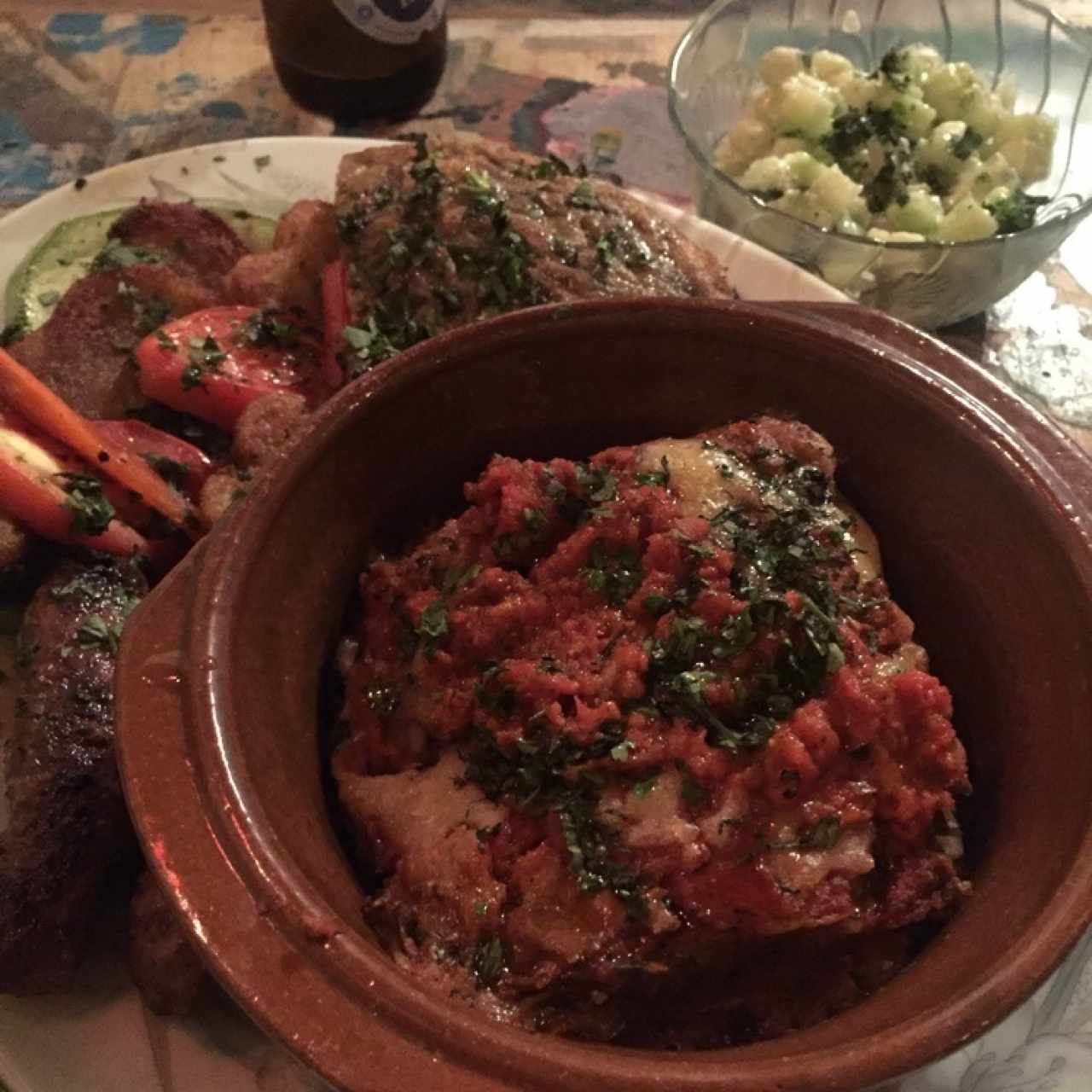 Plato Mixto