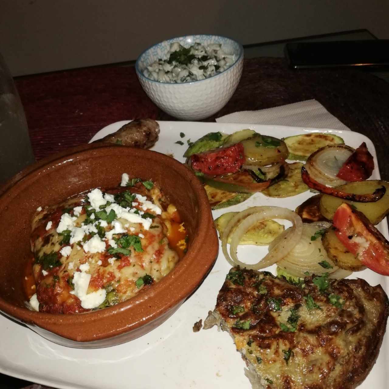 Plato Mixto