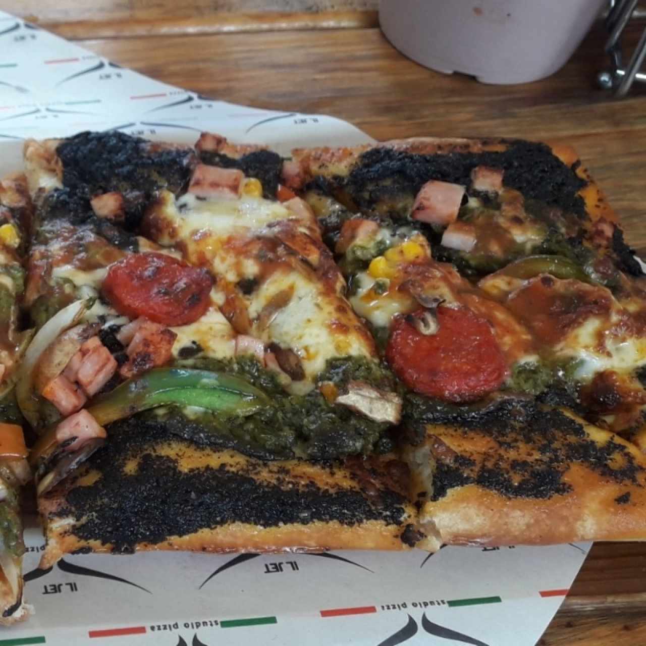 al pesto