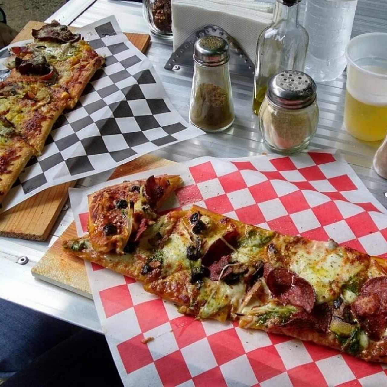 arma tu propia pizza