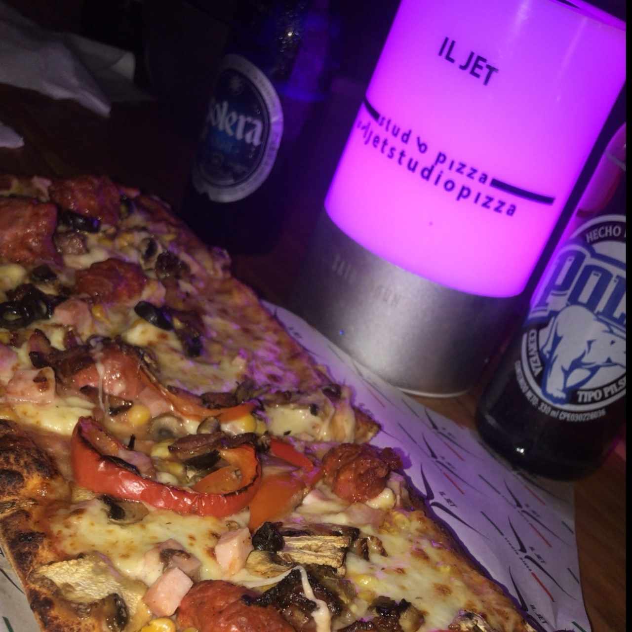 pizza al gusto