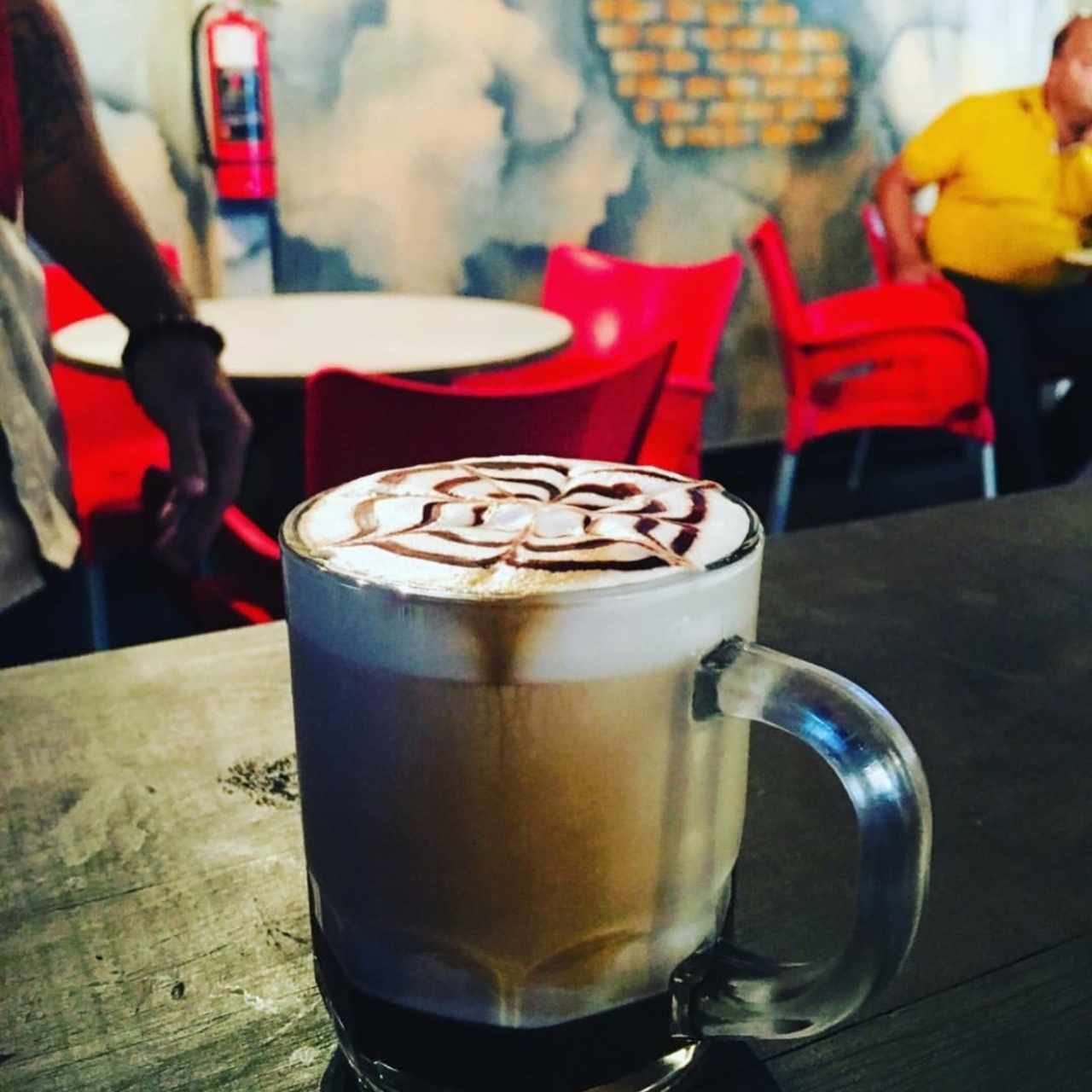 mocaccino