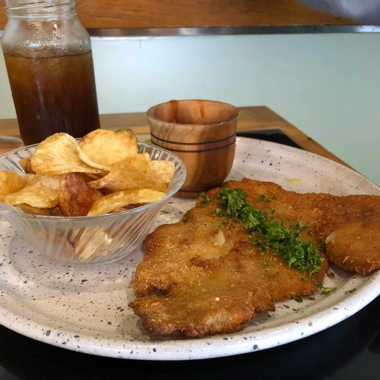 Milanesa Clásica