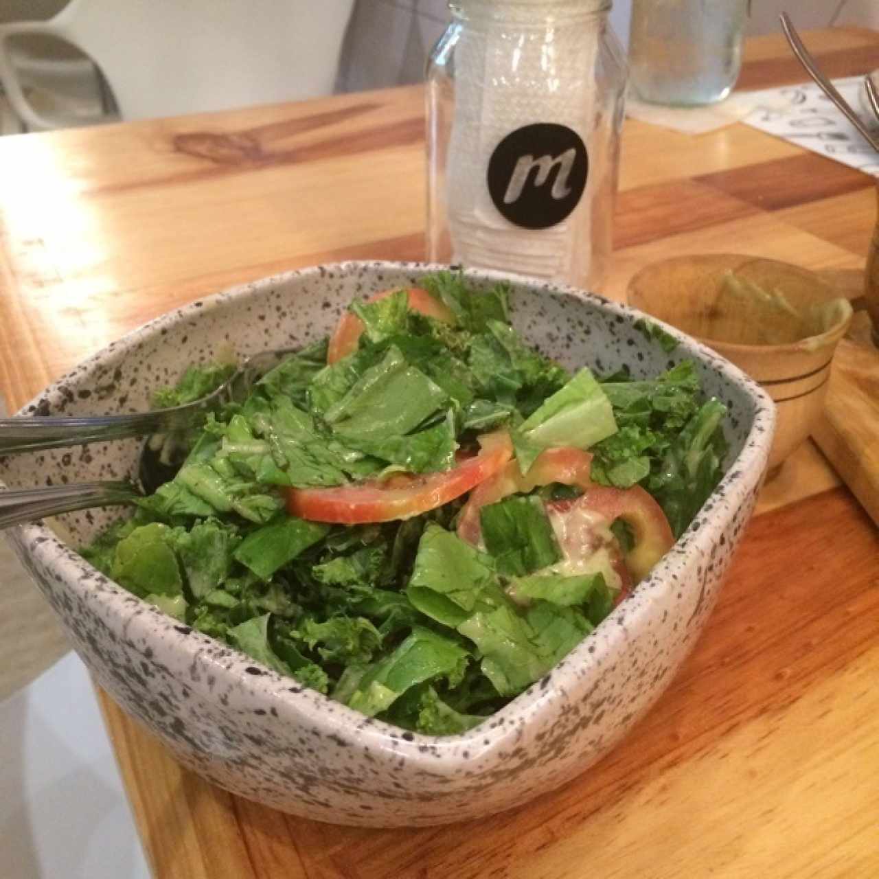 Ensalada Milanesa