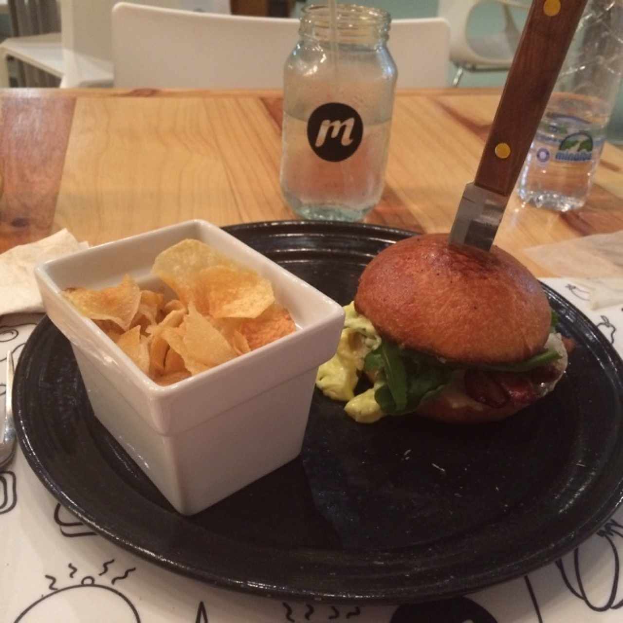 Milaburger de carne