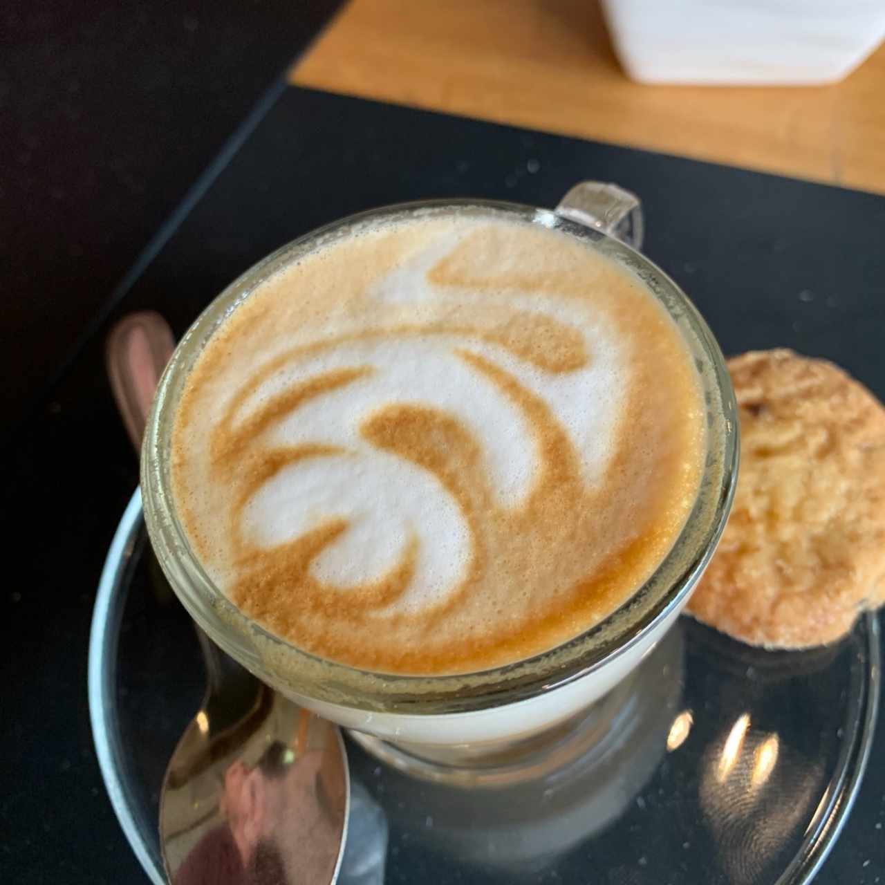 muy buen cafe!
